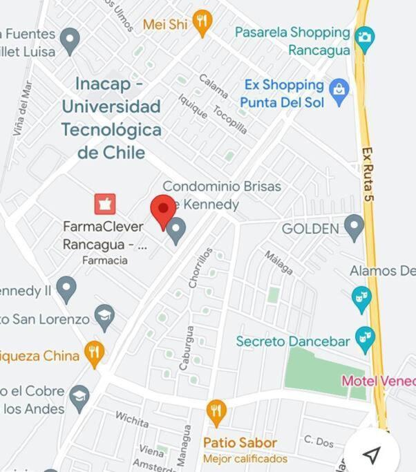 Arriendo Departamento En Apartamento *
