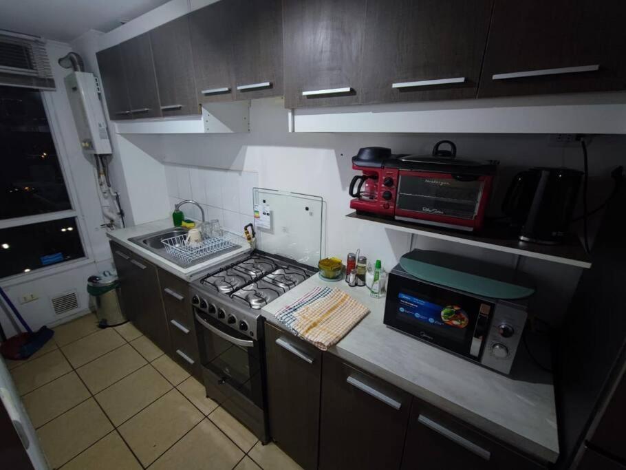 Arriendo Departamento En