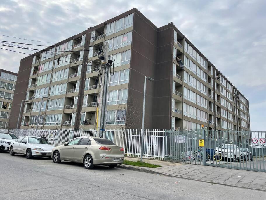 Arriendo Departamento En